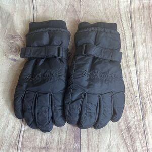 Columbia Whirlibird Snowboard/Ski Winter Glove Women's size Medium Black